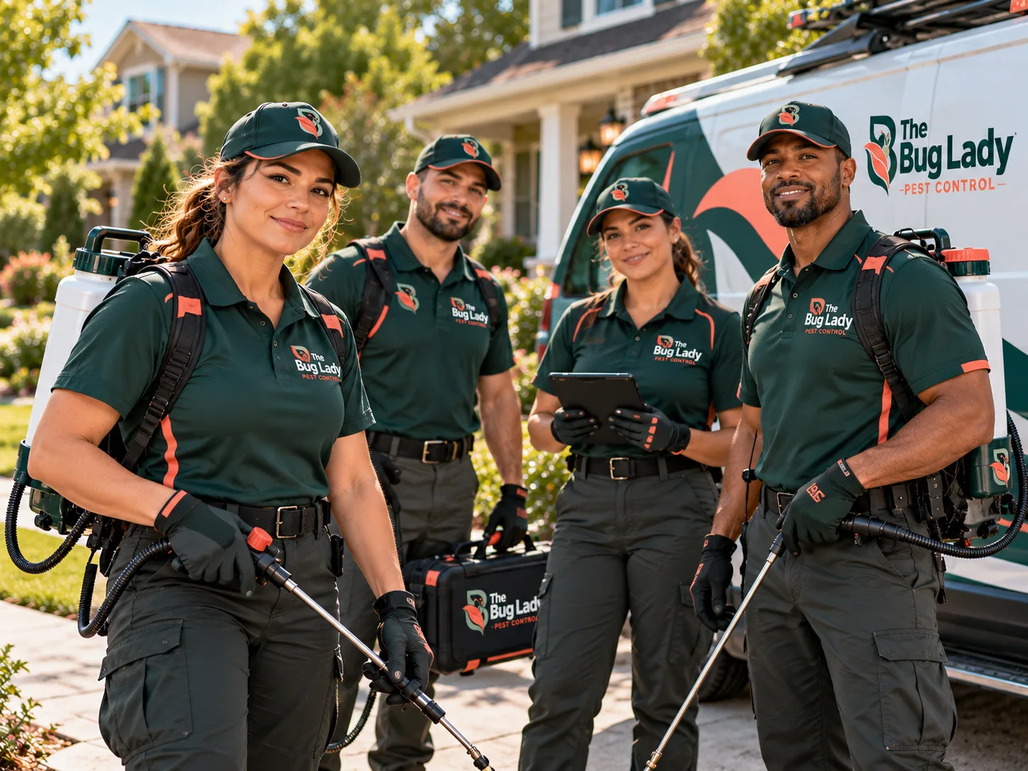 Pest Control in Flora, IL near me